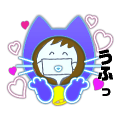 [LINEスタンプ] さとみつほっこりスタンプ 3