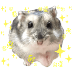 [LINEスタンプ] ぼく、めんぼうくんだよぉ。 Mn.1