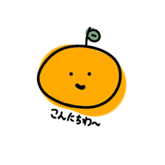 [LINEスタンプ] しんぷるくんちゃん