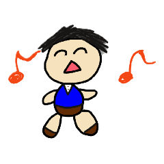 [LINEスタンプ] じゃがいもボーイの日常