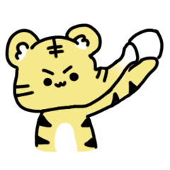 [LINEスタンプ] ちこらの日常#3