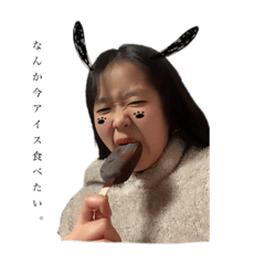 [LINEスタンプ] みんなのアイドル髙山