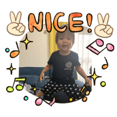 [LINEスタンプ] 海くんスタンプ 3