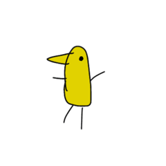 [LINEスタンプ] ムチャハンギ？