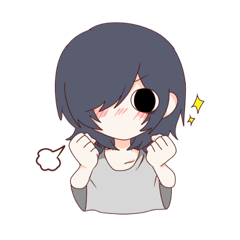 [LINEスタンプ] 人生ギリギリな人