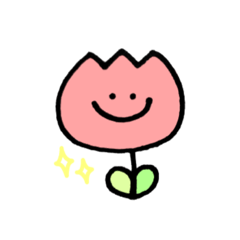 [LINEスタンプ] ゆるいにこちゃんすたんぷ