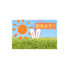 [LINEスタンプ] 優しい言葉遣い