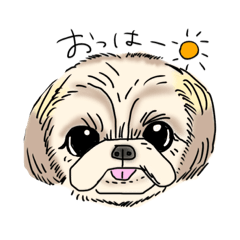[LINEスタンプ] ミルクくんだ