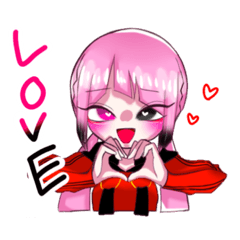 [LINEスタンプ] うちのこすたんぷ！第1弾