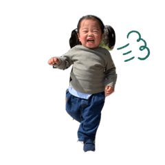 [LINEスタンプ] みーくんシリーズ