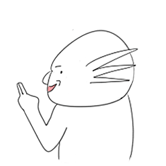 [LINEスタンプ] 告白 の 煩 わ し さ