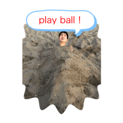 [LINEスタンプ] アサヒーローのスタンプ