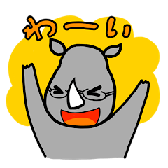 [LINEスタンプ] サイ藤さんのスタンプ