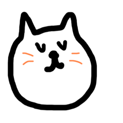 [LINEスタンプ] ねこきどあいらく