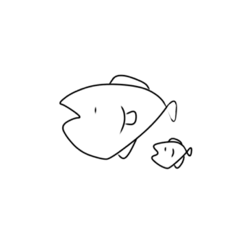 [LINEスタンプ] sardine fes