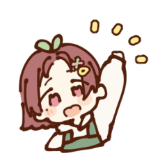 [LINEスタンプ] ゆるゆるした女子の日常