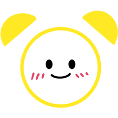 [LINEスタンプ] 時の24時間