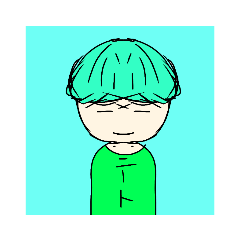 [LINEスタンプ] ゆるーいニートくん1