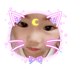 [LINEスタンプ] miuスマイル