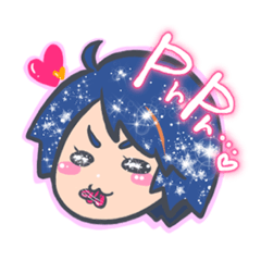 [LINEスタンプ] prpr男子スタンプ