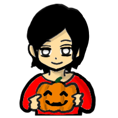 [LINEスタンプ] ぱんぷきんぼーい