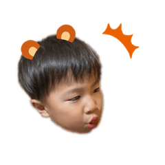 [LINEスタンプ] しゅうくんのいちにち。