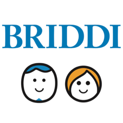 [LINEスタンプ] BRIDDI オリジナルスタンプ