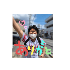 [LINEスタンプ] 部長スタンプ3