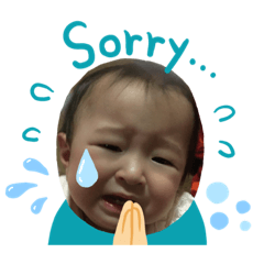 [LINEスタンプ] あやびん