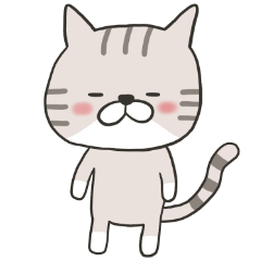 [LINEスタンプ] ニャンちゃん.