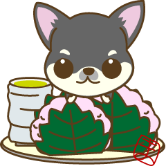 [LINEスタンプ] ちわちわちわわん1