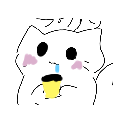 [LINEスタンプ] momooooooooo