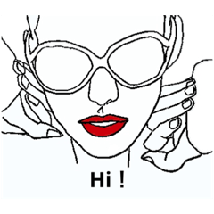 [LINEスタンプ] スージーよ！ vol.2