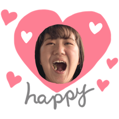 [LINEスタンプ] ばくわらのスタンプ