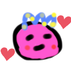[LINEスタンプ] spacemangod