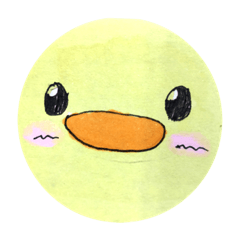 [LINEスタンプ] ぴよふわぴよ