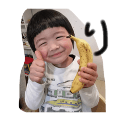 [LINEスタンプ] JOYあおやま 1