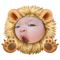 [LINEスタンプ] 風璃