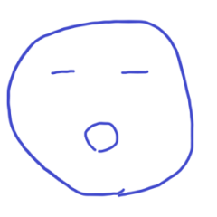 [LINEスタンプ] 仁の日常会話