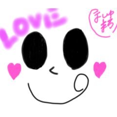[LINEスタンプ] 曜日ちゃん♡