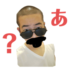 [LINEスタンプ] としきんにくズ
