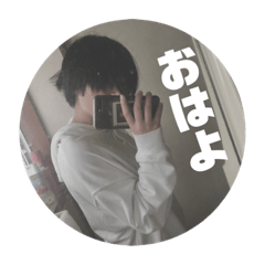 [LINEスタンプ] ごみすたんぷ。