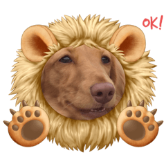 [LINEスタンプ] めいちゃん3