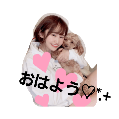 [LINEスタンプ] ぷーちゃんすたんぷ