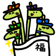 [LINEスタンプ] ゴルフ好きなクラブ