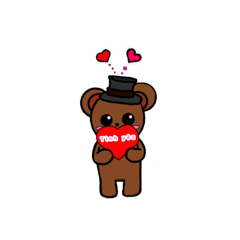 [LINEスタンプ] ベトナム LOVE❤②
