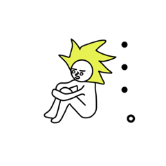 [LINEスタンプ] どうも、きよみです。