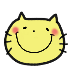 [LINEスタンプ] ほんわか ねこねこスタンプ