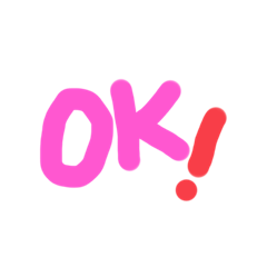 [LINEスタンプ] 毎日使えるよ❣️気持ちが伝わるひとこと