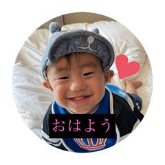 [LINEスタンプ] しんばまま